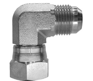 90 ° Union elbow 204003.3
