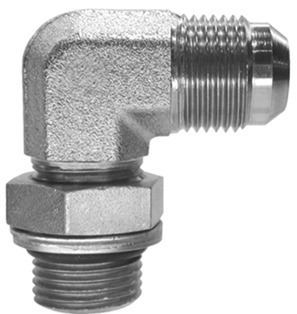 90° Male stud adapter 204605.3