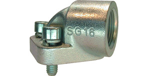 In- and outlet connection 1;2-1/2"-30-M6x20
