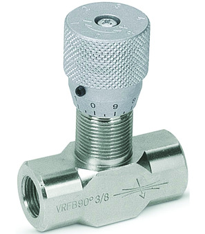 Throttle valve VRFB90-1