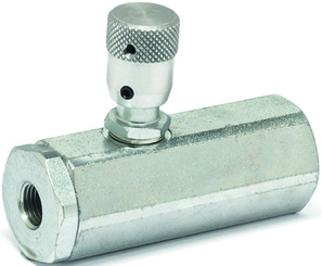 2-way flow control valve VRFU90-14-C