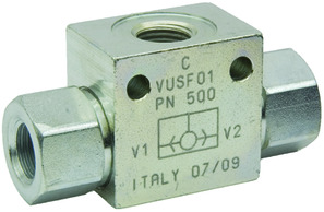 Shuttle valve VU2P-38
