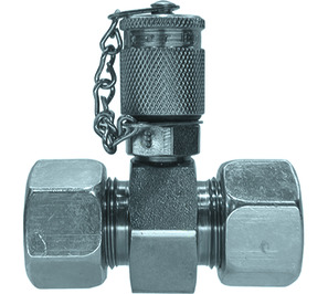 [S11310VAIC] T-measuring fitting L-10-M16x1,5-19-315