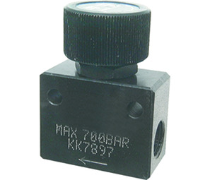 [VRF-38] Needle valve VRF-38