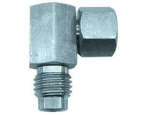 [21140000] Elbow manometer fitting 21140000