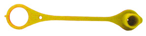 [C.TF12GELB] Dust protection 1/2"-gelb