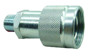 [C.PVVM1/38NPTF] Threaded female coupling C.PVVM1/38NPTF