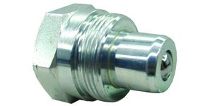 [C.PVVM38NPTM] Threaded male coupling C.PVVM38NPTM