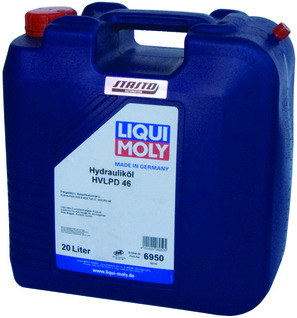 [HLP32/20] Hydraulic oil HLP32/20