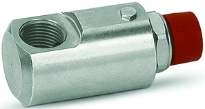 [GG90-34] Straight swivel joint adapter GG90-34