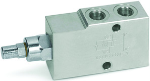 [VBCD-38-SE-A] Overcenter valve VBCD-38-SE-A