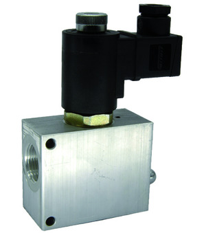 [VE40-NC-38-E-12DC] 2/2-way seat valve VE40-NC-38-E-12DC