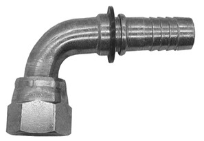 [DKJ90-12-10V-C4] Hose fitting DKJ90-12-10V-C4