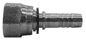 [DKR-08-08-C4] Hose fitting DKR-08-08-C4