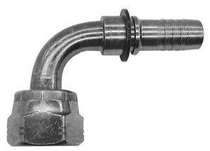 [DKR90-04-04-C4] Hose fitting DKR90-04-04-C4