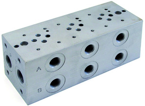 [PD06A4-AL] Multiple manifold PD06A4-AL